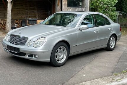 Mercedes-Benz E 200 88.000 km 8.500 € Nörtershausen pfaffenheck 56283