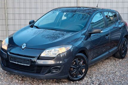 Renault Megane 51.045 km 5.450 &euro; Chemnitz 09114
