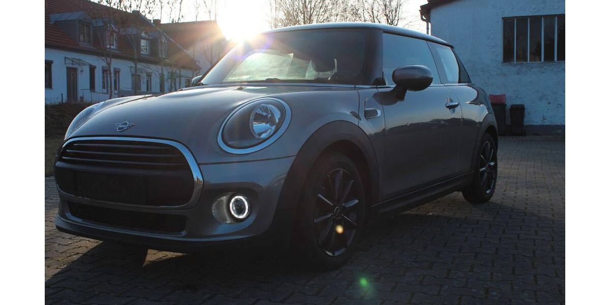 Mini ONE 51.155 km 13.990 &euro; Bogen 94327