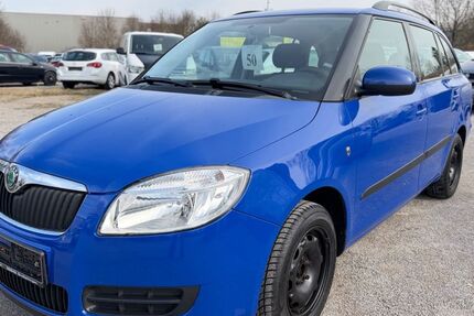 Skoda Fabia 209.166 km 2.450 &euro; Augsburg 86167