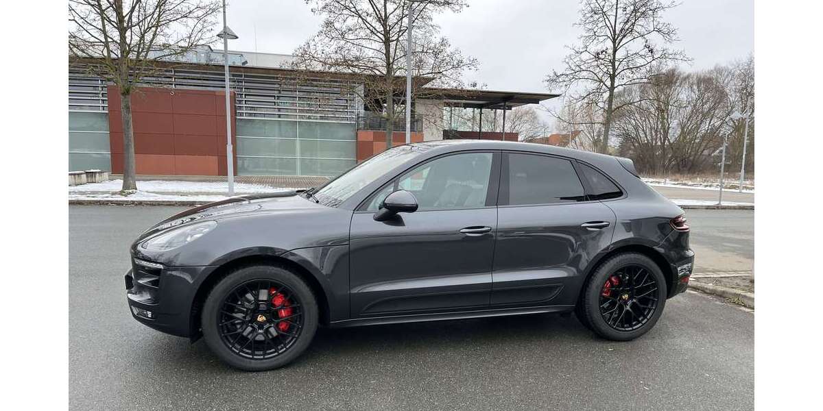 Porsche Macan 97.935 km 42.900 &euro; Wendelstein 90530
