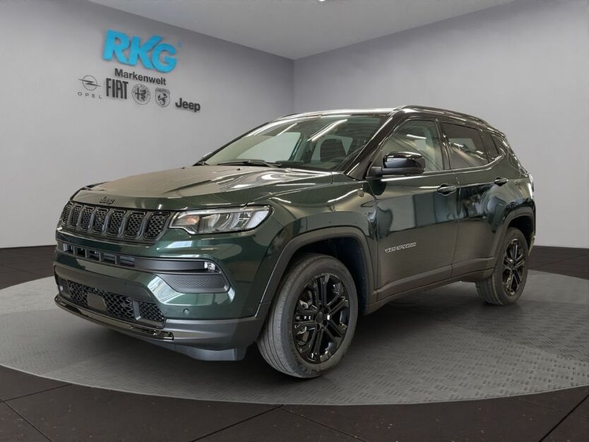 Jeep Compass 17.500 km 35.550 € Bonn 53119