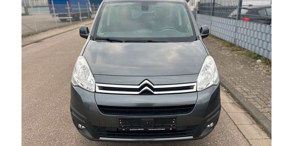 Citroen Berlingo 78.000 km 9.490 &euro; Linkenheim-Hochstetten 76351