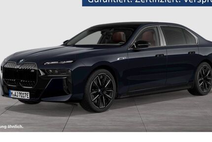 BMW i7 3.666 km 133.490 € Wuppertal 42117