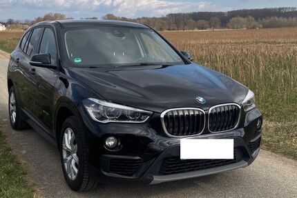 BMW X1 147.000 km 12.500 &euro; Furth 84095