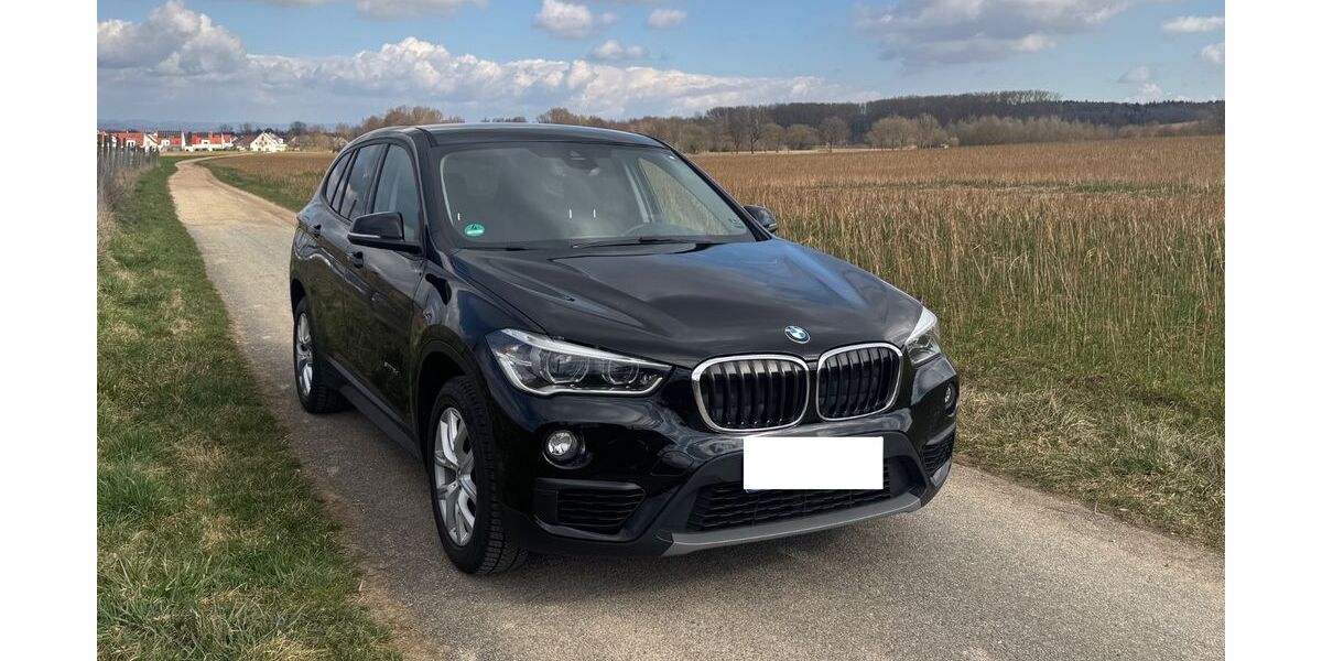 BMW X1 147.000 km 12.500 &euro; Furth 84095