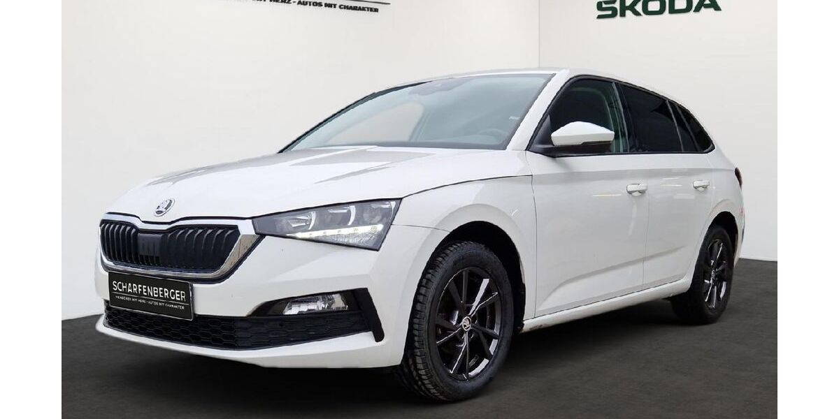Skoda Scala 64.300 km 15.450 &euro; Ingersheim 74379