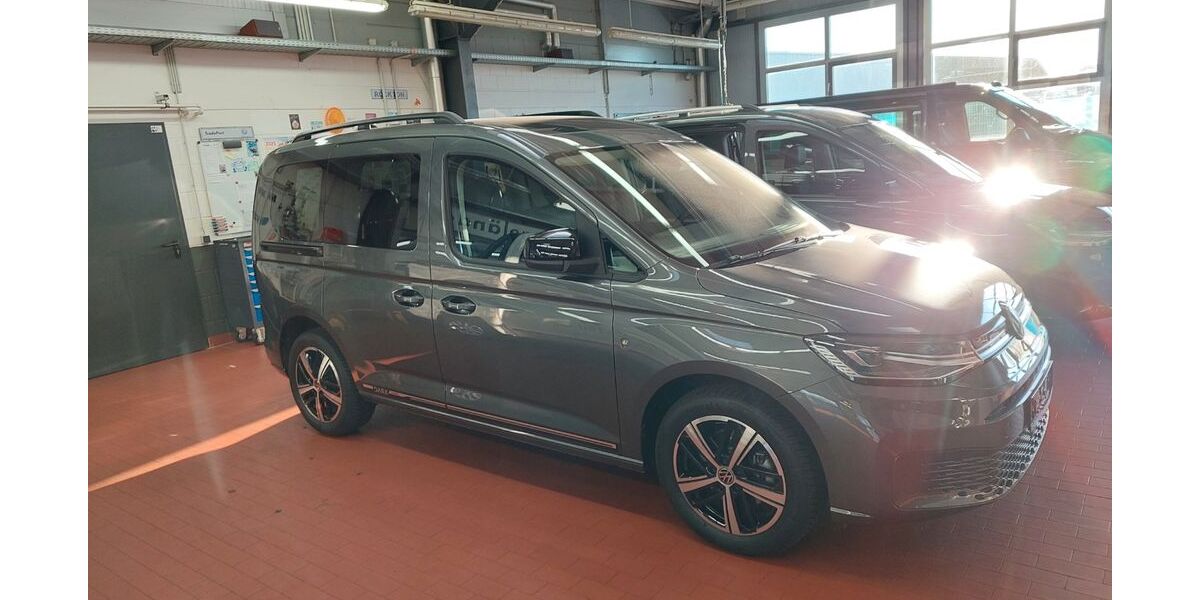 VW Caddy 19.750 km 28.700 &euro; Roßdorf 64380