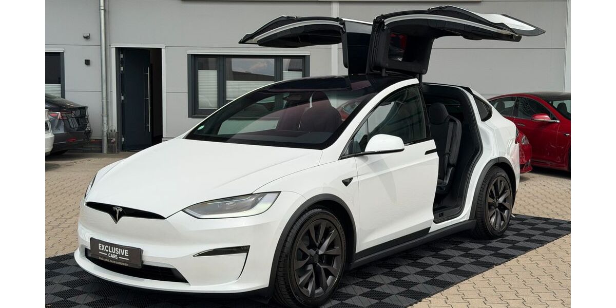 Tesla Model X 25.890 km 88.950 &euro; Emsbüren 48488