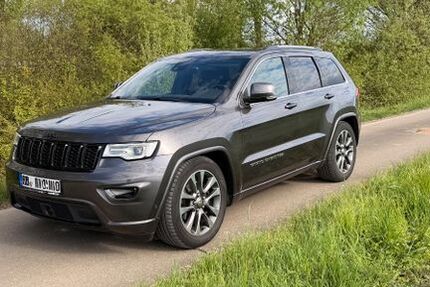 Jeep Grand Cherokee 160.000 km 20.500 &euro; Kerpen 50171