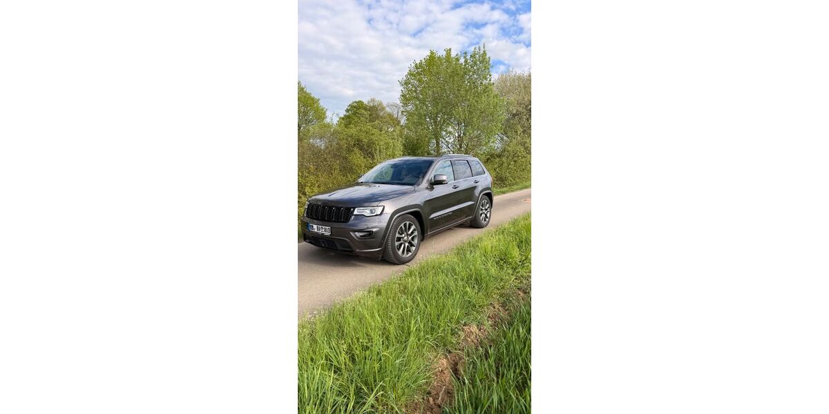 Jeep Grand Cherokee 160.000 km 20.500 &euro; Kerpen 50171
