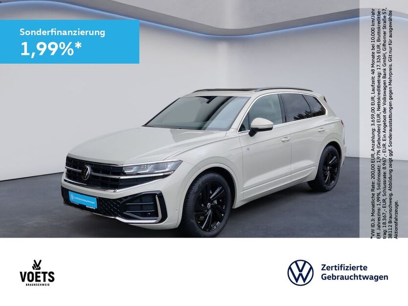 VW Touareg 7.000 km 73.980 € Braunschweig 38124