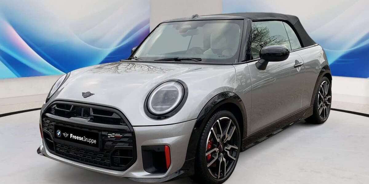 Mini John Cooper Works Cabrio 6.438 km 43.900 &euro; Oldenburg 26135
