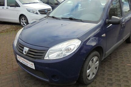 Dacia Sandero 162.304 km 690 &euro; Wittstock 16909