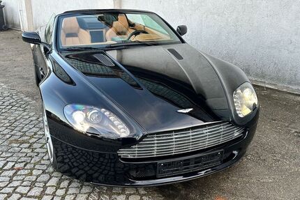Aston Martin V8 Vantage