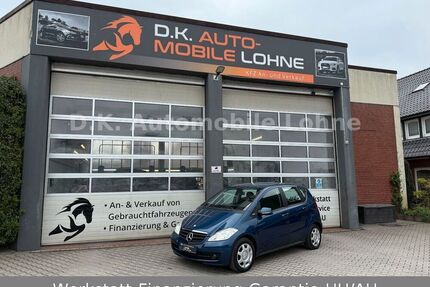 Mercedes A 160
