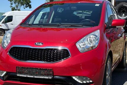 Kia Venga 80.000 km 8.990 &euro; Fürth 90763