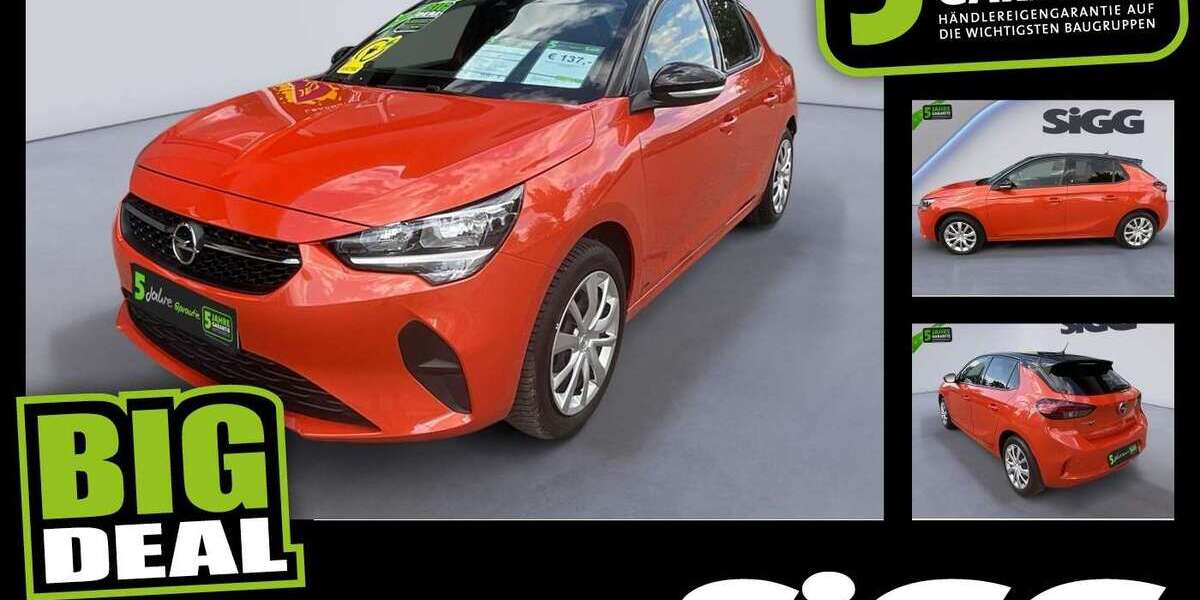 Opel Corsa 32.072 km 13.480 € Augsburg 86165