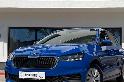 Skoda Fabia 33.900 km 14.900 &euro; Landshut 84030