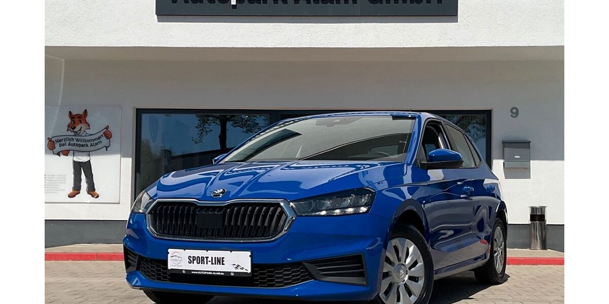 Skoda Fabia 33.900 km 14.900 &euro; Landshut 84030