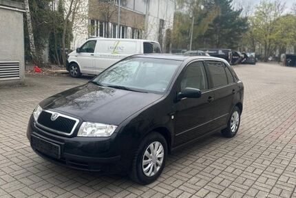 Skoda Fabia 139.871 km 2.999 &euro; Berlin 12349