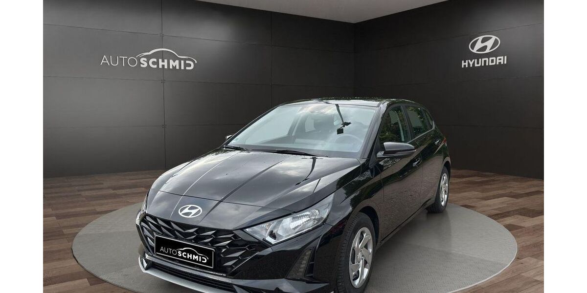 Hyundai i20 9.000 km 19.888 &euro; Geislingen 73312