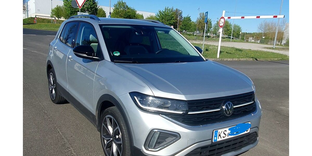 VW T-Cross 7.500 km 28.900 &euro; Baunatal 34225