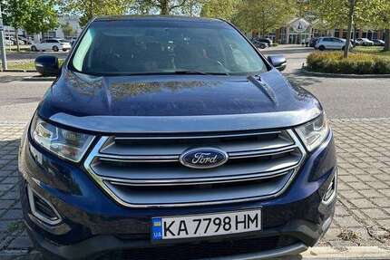 Ford Edge 172.000 km 13.500 &euro; Fraunberg 85447