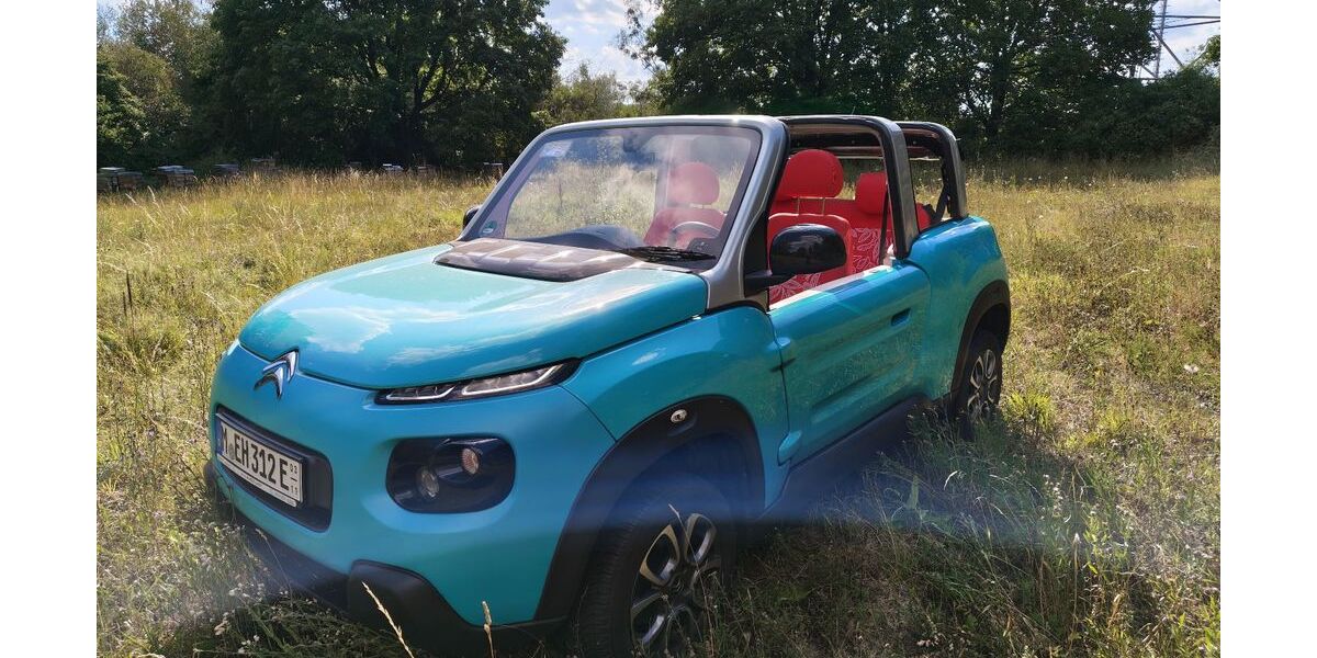Citroen E-MEHARI 40.000 km 12.000 &euro; München 80339
