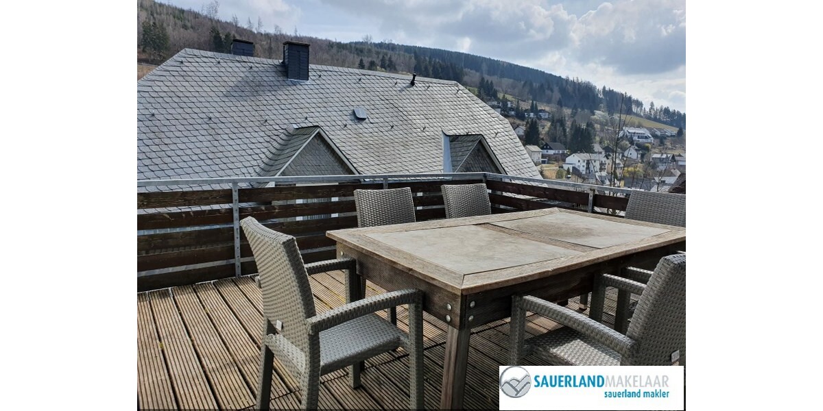 Mehrfamilienhaus aufgeteilt in 3 Wohnungen in Schwalefeld - Mehrfamilienhaus, Wohnhaus Willingen-Schwalefeld Schwalefeld | Angebot:7587765