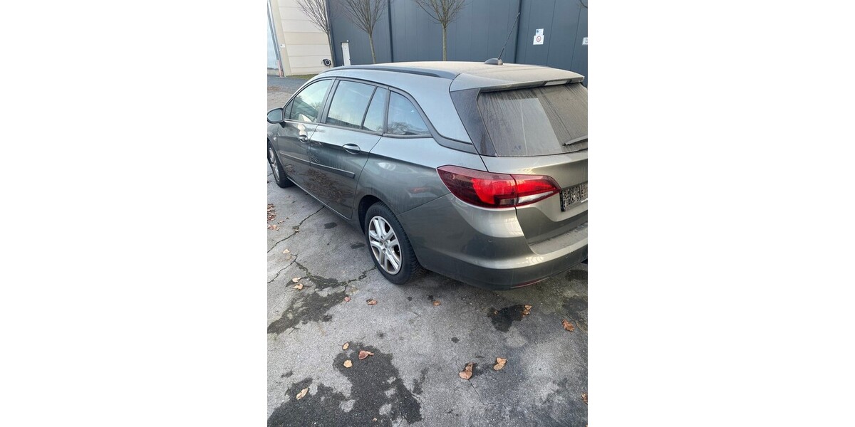 Opel Astra K Edition.Sports 1.5CDTI.NAVI.TEMPOMAT. 122.000 km 4.500 &euro; Hilden 40721