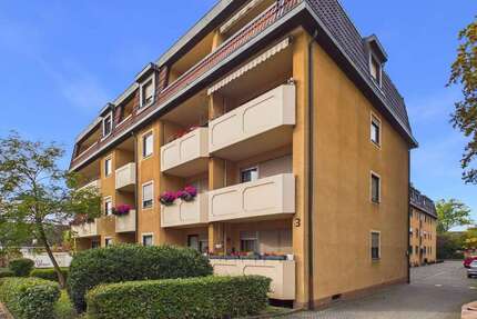 Wohnung Schwabach - 2 Zimmer, 51 m&sup2;, 179.500&euro; | Angebot:27616427