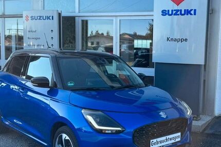 Suzuki Swift 7.694 km 15.690 € Traunstein 83278