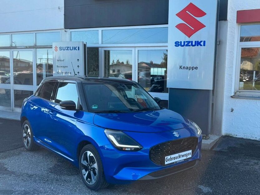 Suzuki Swift 7.694 km 15.690 € Traunstein 83278