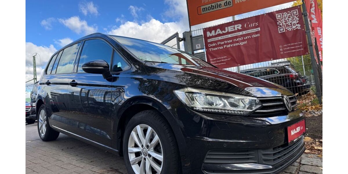 VW Touran 143.931 km 14.500 &euro; Hamburg 22043