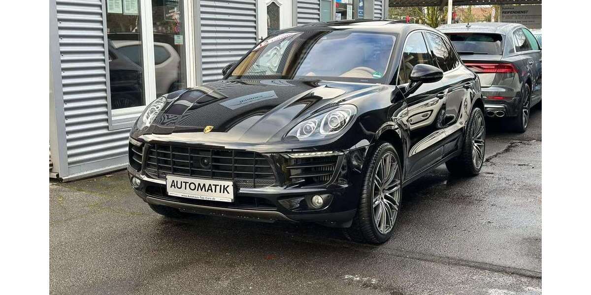 Porsche Macan 96.000 km 35.500 &euro; Krefeld 47809