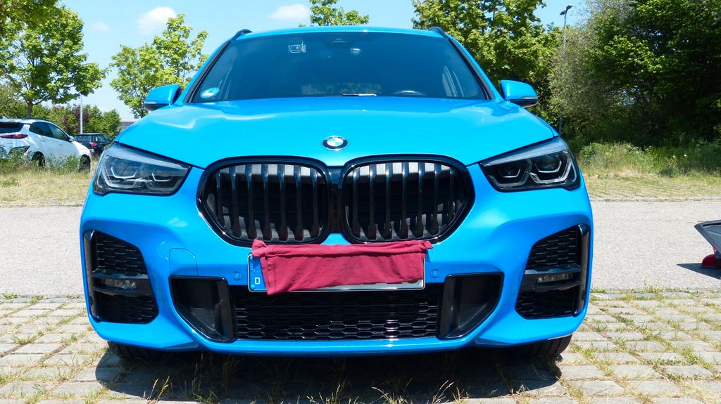 BMW X1 49.100 km 27.500 &euro; Rohrbach 85296