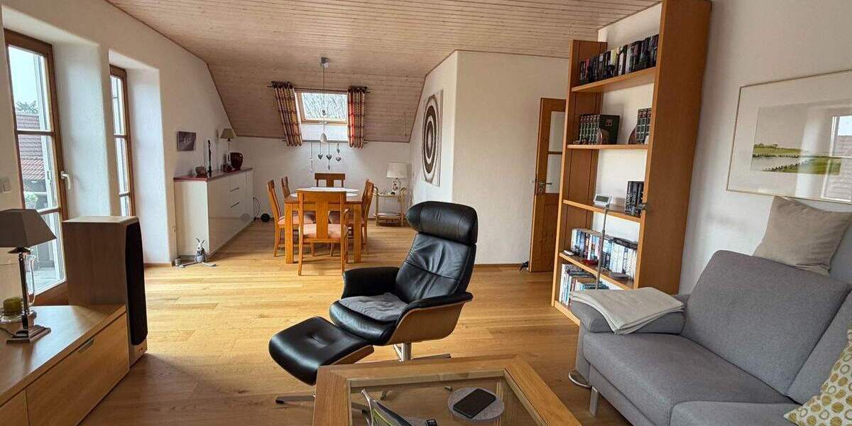 Etagenwohnung Oberding Aufkirchen - 3 Zimmer, 95 m&sup2;, 459.000&euro; | Angebot:25799659