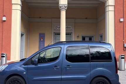 Peugeot Partner 132.070 km 10.770 &euro; Starnberg 82319