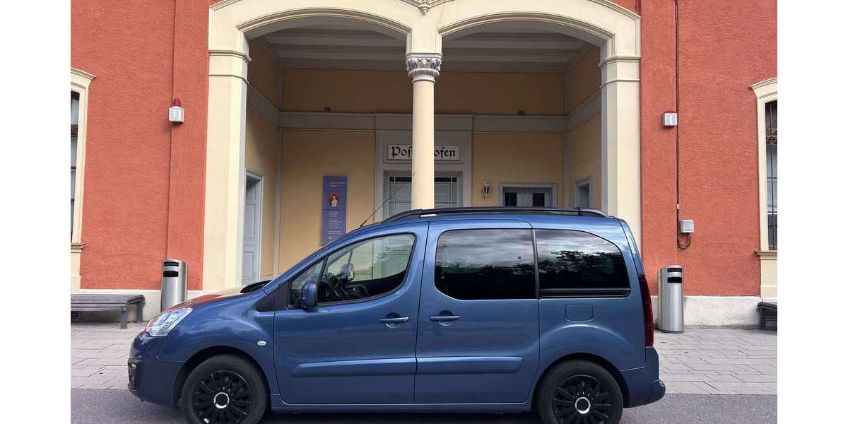 Peugeot Partner 132.070 km 10.770 &euro; Starnberg 82319