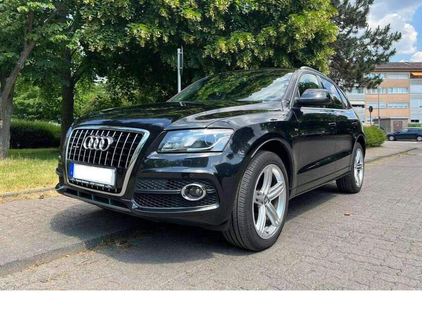 Audi Q5 231.534 km 12.000 € Frankfurt 65931
