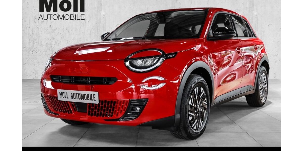 Fiat 600e 1.900 km 25.875 € Aachen 52078