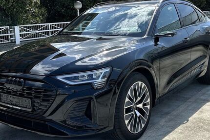 Audi Q8 e-tron 17.987 km 54.900 &euro; Ettlingen 76275