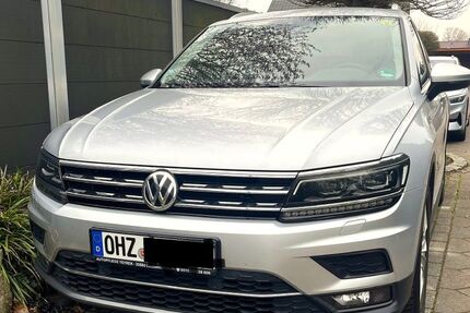 VW Tiguan 104.000 km 22.800 &euro; Schwanewede 28790