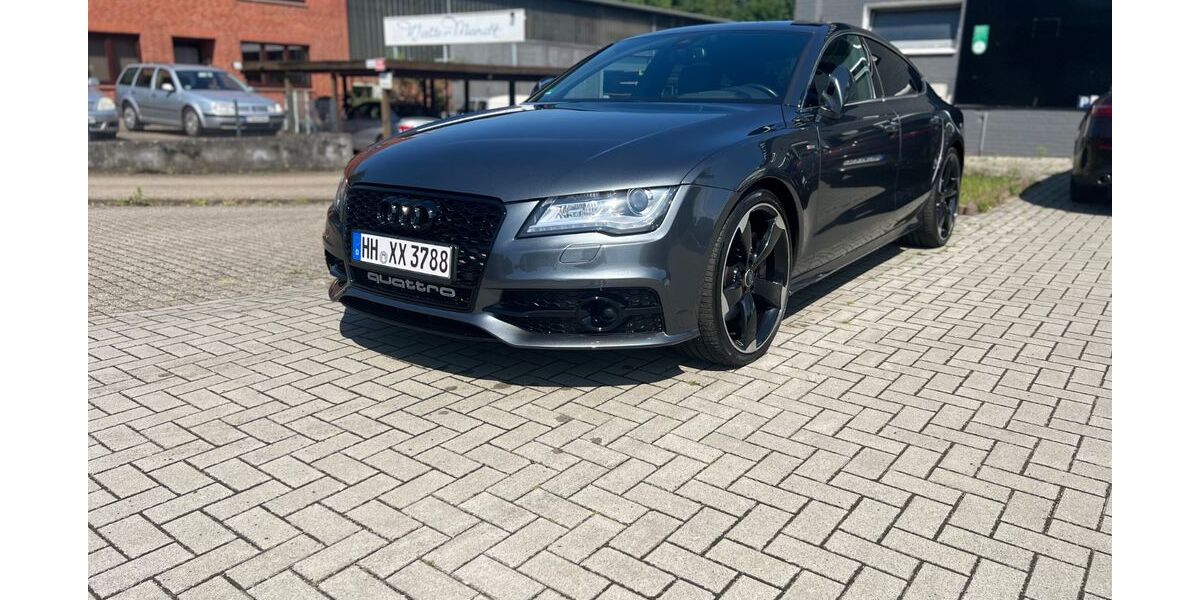 Audi A7 249.000 km 14.500 &euro; Hamburg 22547