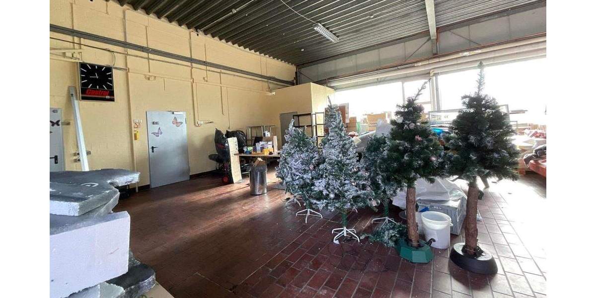 Gewerbeobjekt Bad Oldesloe - 1.100.000&euro; | Angebot:25211241