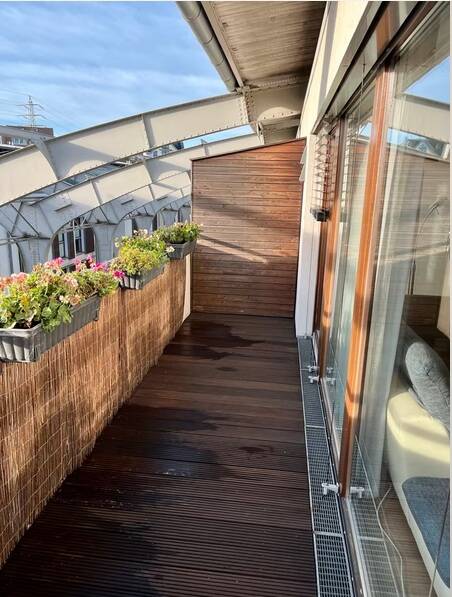 Etagenwohnung Düsseldorf Oberbilk - 2 Zimmer, 56 m&sup2;, 1.120&euro; | Angebot:26554656