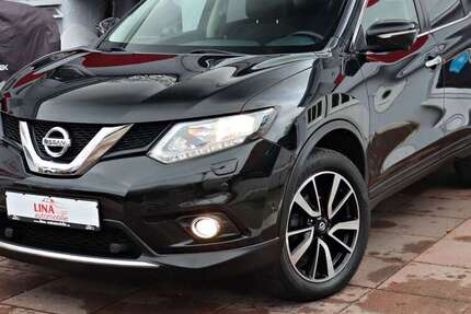 Nissan X-Trail 129.000 km 15.790 € Hamburg 22179
