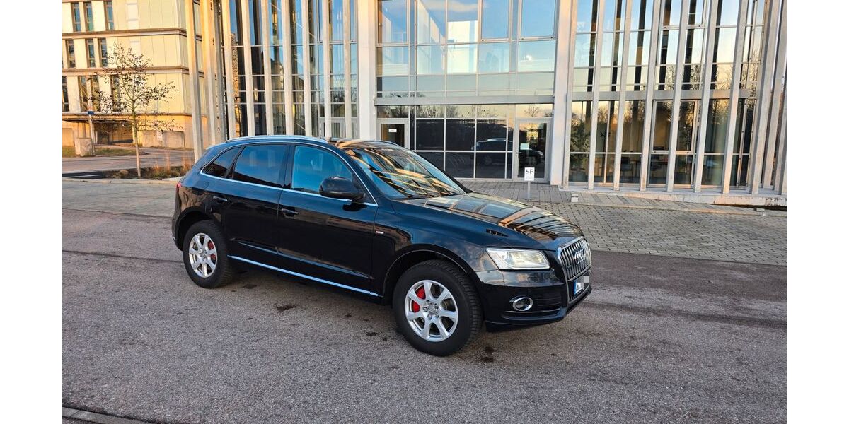 Audi Q5 137.123 km 15.000 &euro; Schwäbisch Hall 74523