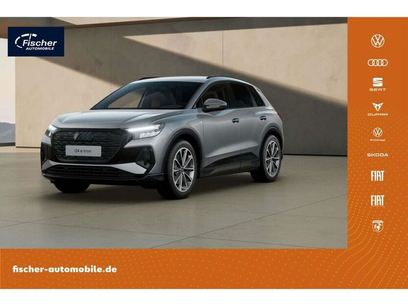 Q4 e-tron